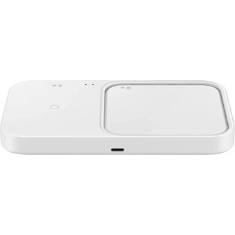  Беспроводное ЗУ Samsung EP-P5400BWEGEU 15W 2.77A (PD) USB-C Samsung белый 