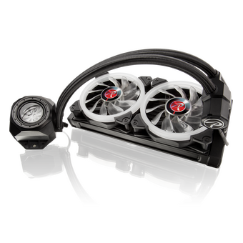  Кулер Raijintek Orcus 240 RBW (0R10B00105) 