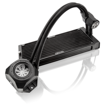  Кулер Raijintek Orcus 240 RBW (0R10B00105) 