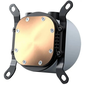  СВО Bloody BD-LC240ARGB1 ARGB (BD-LC240ARGB1-WH) Soc-AM5/AM4/1200/1700/1851 белый 4-pin 22-35dB Al+Cu LCD 260W 1200gr Ret 