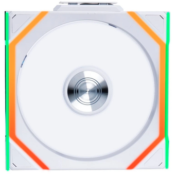  Вентилятор Lian Li UNI Fan SL Wireless 120 (G99.12SL1W1W.R0) / 12SL1W1W White / 120x124,5x28мм (PWM, ARGB, 2000 об/мин (Max.), 28.5dBa) 