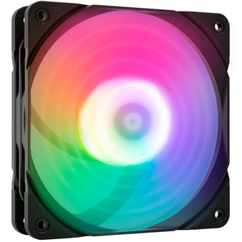  Вентилятор Zalman ZM-AF120R (ZM-AF120R ARGB Black) Reverse ARGB120х120x26 черный 4-pin 