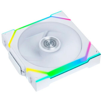  Вентилятор Lian Li UNI Fan SL Wireless 120 (G99.12SL1W1W.R0) / 12SL1W1W White / 120x124,5x28мм (PWM, ARGB, 2000 об/мин (Max.), 28.5dBa) 