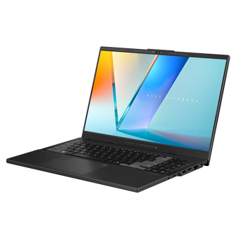  Ноутбук ASUS N6506CU-MA033 (90NB15E3-M001E0) 15.6"(2880x1620 OLED)/Intel Core Ultra 7 255H(2Ghz)/16384Mb/1024PCISSDGb/noDVD/Ext nVidia GeForce 