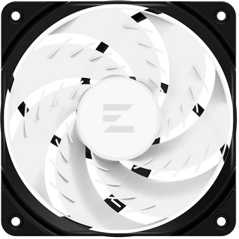  Вентилятор Zalman ZM-AF120R (ZM-AF120R ARGB Black) Reverse ARGB120х120x26 черный 4-pin 