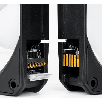  СВО Chieftec Iceberg 360 Dark CLC-360-BLK LGA1700/1200/115X/AM5/AM4 (TDP 350W, ARGB Pump, PWM, Triple Fan 120mm) 