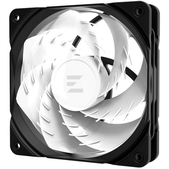  Вентилятор Zalman ZM-AF120R (ZM-AF120R ARGB Black) Reverse ARGB120х120x26 черный 4-pin 