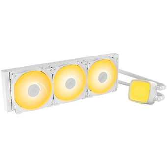  СВО Geometric Future Eskimo Pro 360 White (1C251W0361000) / 3x120mm ARGB fans 