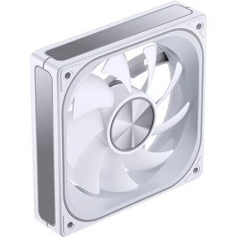  Вентилятор JONSBO ZA-120WR 120х120х28мм Reverse (PWM, ARGB LED, 700-2400об/мин, белый) Retail 