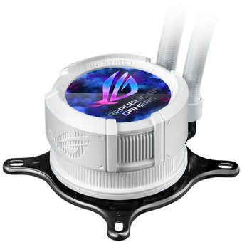  СВО ASUS Rog Strix LC III 360 ARGB LCD WHT 90RC00W2-M0UAY0 