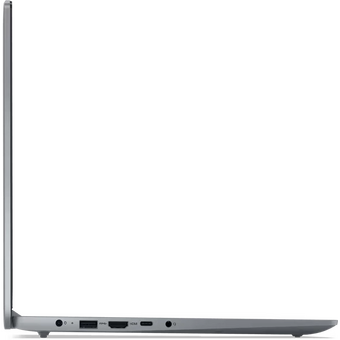  Ноутбук Lenovo IdeaPad Slim 3 15IRH8 (83EM00H6IN) 15.6" FHD i7 13620H 16/512GB Iris Xe Graphics NoOS серый 