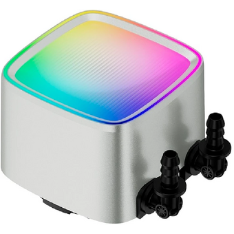  СВО Geometric Future Eskimo Pro 360 White (1C251W0361000) / 3x120mm ARGB fans 