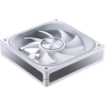  Вентилятор JONSBO ZA-120WR 120х120х28мм Reverse (PWM, ARGB LED, 700-2400об/мин, белый) Retail 