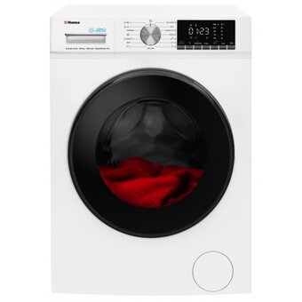  Стирально-сушильная машина Hansa WDHG814481W 