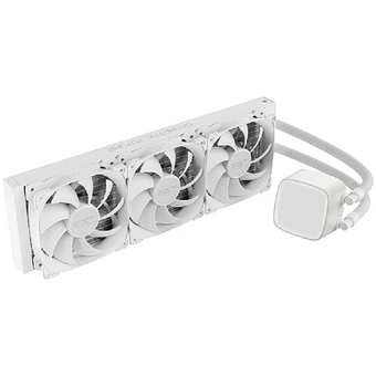  СВО Geometric Future Eskimo Pro 360 White (1C251W0361000) / 3x120mm ARGB fans 