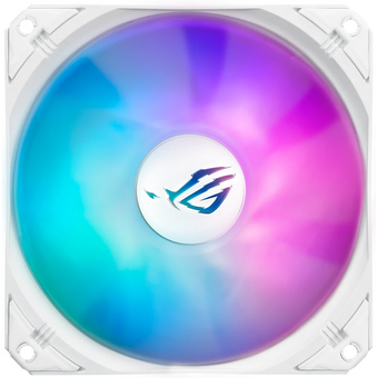  СВО ASUS Rog Strix LC III 360 ARGB LCD WHT 90RC00W2-M0UAY0 