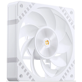  Вентилятор JONSBO HF2-120WR 120х120х25мм Reverse (PWM, ARGB LED, 800-2200об/мин, белый) Retail 