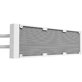  СВО Geometric Future Eskimo Pro 360 White (1C251W0361000) / 3x120mm ARGB fans 