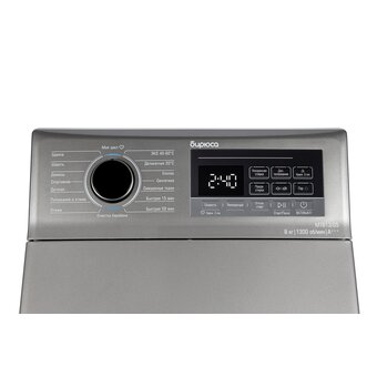  Стиральная машина Бирюса WM-MT813/05 M 