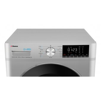  Стирально-сушильная машина Hansa WDHG814521LG 