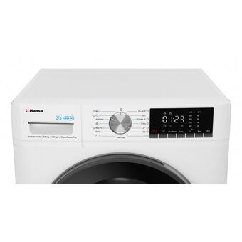  Стирально-сушильная машина Hansa WDHG814481W 
