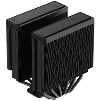  Кулер Ocypus Delta A62 BK ARGB (Delta-A62-BK2NAWN00X-GL) (All sockets, TDP 260W, PWM) 