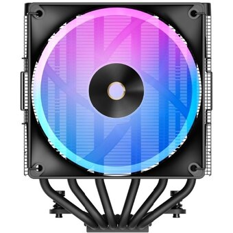  Кулер Ocypus Delta A62 BK ARGB (Delta-A62-BK2NAWN00X-GL) (All sockets, TDP 260W, PWM) 