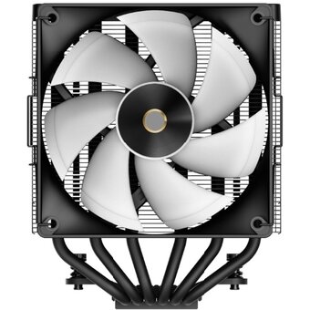  Кулер Ocypus Delta A62 BK ARGB (Delta-A62-BK2NAWN00X-GL) (All sockets, TDP 260W, PWM) 