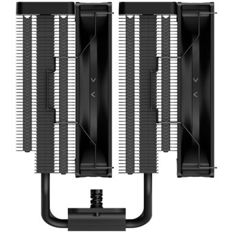  Кулер Ocypus Delta A62 BK ARGB (Delta-A62-BK2NAWN00X-GL) (All sockets, TDP 260W, PWM) 