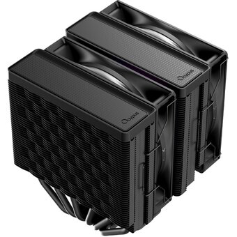  Кулер Ocypus Delta A62 BK ARGB (Delta-A62-BK2NAWN00X-GL) (All sockets, TDP 260W, PWM) 