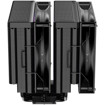  Кулер Ocypus Delta A62 BK ARGB (Delta-A62-BK2NAWN00X-GL) (All sockets, TDP 260W, PWM) 