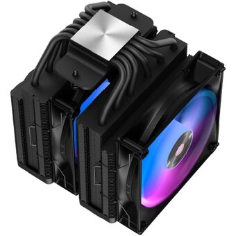  Кулер Ocypus Delta A62 BK ARGB (Delta-A62-BK2NAWN00X-GL) (All sockets, TDP 260W, PWM) 