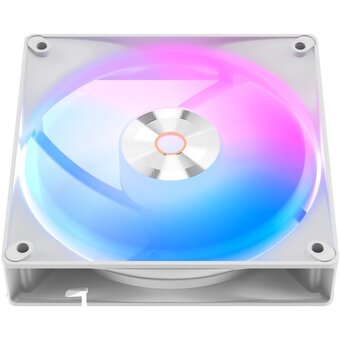  Вентилятор Ocypus Delta F12 WH ARGB (Delta-F12-WH1AM00X-GL) 
