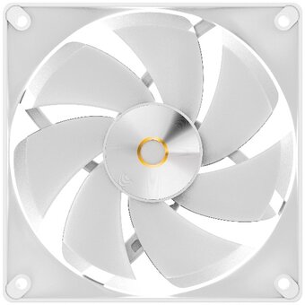  Вентилятор Ocypus Delta F12 WH ARGB (Delta-F12-WH1AM00X-GL) 