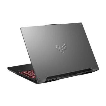  Ноутбук ASUS TUF A16 FA607NU-RL064 (90NR0MU3-M00330) 16"(1920x1200 (матовый, 144Hz) IPS)/AMD Ryzen 5 7535HS(3.3Ghz)/16384Mb/512PCISSDGb/noDVD 