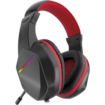  Наушники с микрофоном OKLICK HS-L335G черный 