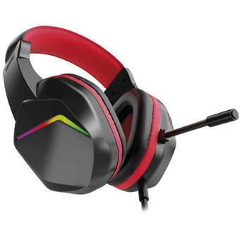  Наушники с микрофоном OKLICK HS-L335G черный 