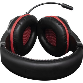  Наушники с микрофоном OKLICK HS-L335G черный 