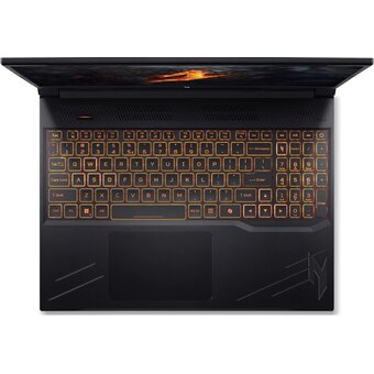  Ноутбук Acer Nitro V 16 ANV16-41-R9PM (NH.QRUCD.007) 16" WUXGA IPS 165Hz 1 300 nit/Ryzen 7 8845HS 