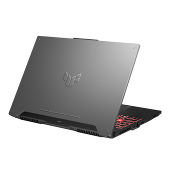  Ноутбук ASUS TUF F15 FX507ZC4-HN204 (90NR0GW1-M00VP0) 15.6"(1920x1080 (матовый, 144Hz) IPS)/Intel Core i5 12500H(2.5Ghz)/16384Mb/1024PCISSDGb/noDVD 