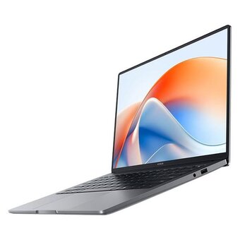  Ноутбук Honor MagicBook X14 Plus 2025 FermiB-5611 (5301ALWA) 14", IPS, Core 5 220H 2.7ГГц, 12 ядер, 16ГБ LPDDR4x, 1ТБ SSD, Intel Iris Xe graphics 