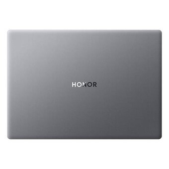  Ноутбук Honor MagicBook X14 Plus 2025 FermiB-5611 (5301ALWA) 14", IPS, Core 5 220H 2.7ГГц, 12 ядер, 16ГБ LPDDR4x, 1ТБ SSD, Intel Iris Xe graphics 