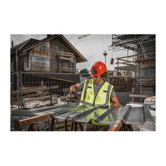  Ножницы по металлу аккумуляторные Milwaukee M12 FNB16-0X (4933479618) 