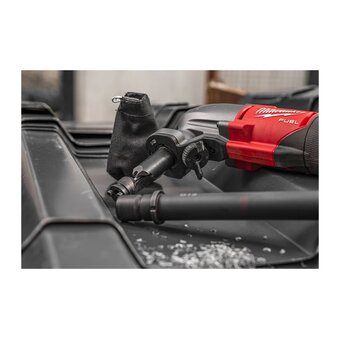  Ножницы по металлу аккумуляторные Milwaukee M12 FNB16-0X (4933479618) 