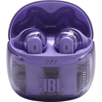  Наушники-гарнитура JBL Tune Flex 2 призрачно-фиолетовый 