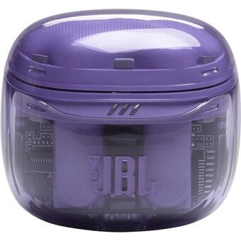  Наушники-гарнитура JBL Tune Flex 2 призрачно-фиолетовый 