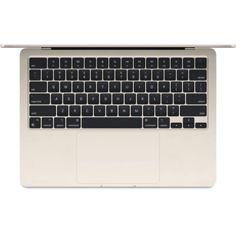  Ноутбук Apple MacBook Air A3113 (Z1G70003D(MXCU3)) M3 8 core 16Gb SSD512Gb/10 core GPU 13.6" Liquid Retina (2560x1664) macOS star WiFi BT Cam 