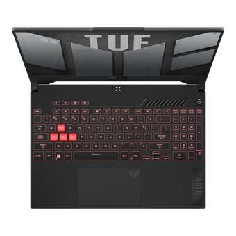  Ноутбук ASUS TUF F15 FX507ZC4-HN204 (90NR0GW1-M00VP0) 15.6"(1920x1080 (матовый, 144Hz) IPS)/Intel Core i5 12500H(2.5Ghz)/16384Mb/1024PCISSDGb/noDVD 