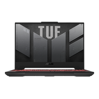  Ноутбук ASUS TUF F15 FX507ZC4-HN204 (90NR0GW1-M00VP0) 15.6"(1920x1080 (матовый, 144Hz) IPS)/Intel Core i5 12500H(2.5Ghz)/16384Mb/1024PCISSDGb/noDVD 