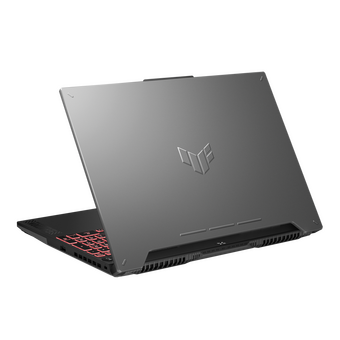  Ноутбук ASUS TUF F15 FX507ZC4-HN204 (90NR0GW1-M00VP0) 15.6"(1920x1080 (матовый, 144Hz) IPS)/Intel Core i5 12500H(2.5Ghz)/16384Mb/1024PCISSDGb/noDVD 